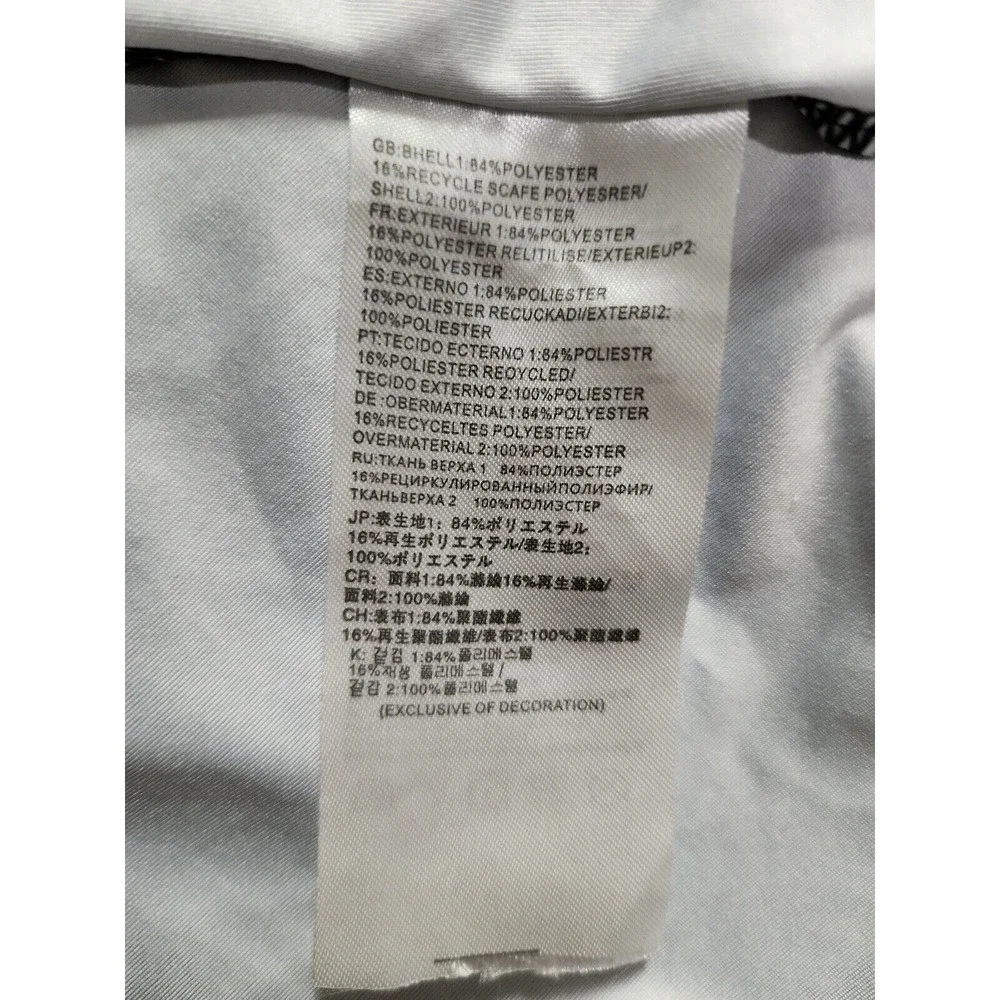 Cody Lundin Sport Mens Panthers Short Sleeve T-Shirt Size S/M Gray White - Picture 7 of 10